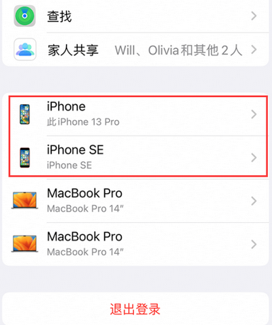 清河苹清河果维修网点分享iPhone如何查询序列号