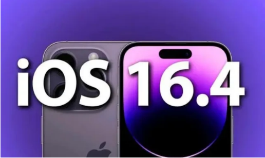 清河苹果14维修分享：iPhone14可以升级iOS16.4beta2吗？ 