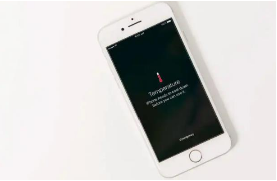 清河苹果手机维修分享iPhone 手机发热如何快速降温 
