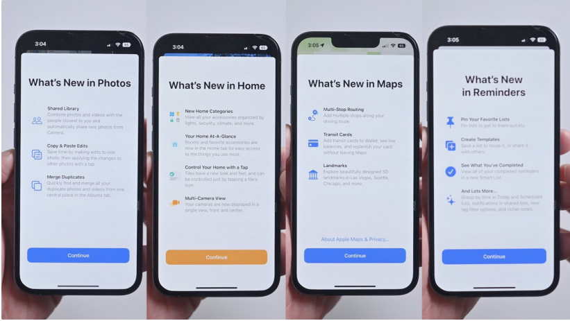 清河苹果手机维修分享苹果 iOS 16 Beta 5 更新内容及升级方法 