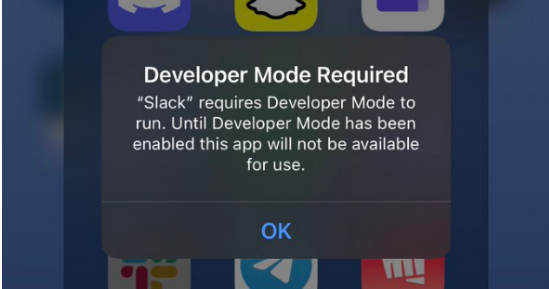 清河苹果手机维修分享升级iOS 16后无法正常安装部分APP怎么办 