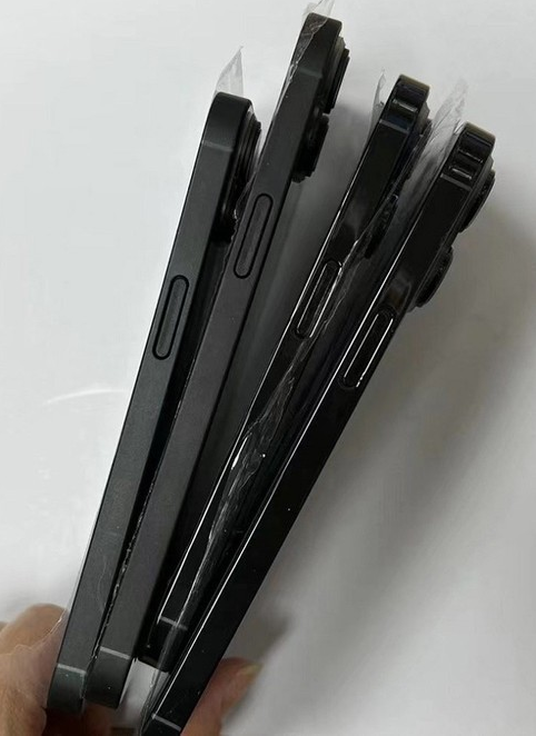 清河苹果14维修分享iPhone14电池多少毫安 