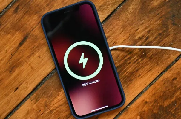 清河苹果手机维修分享iPhone如何正确充电 