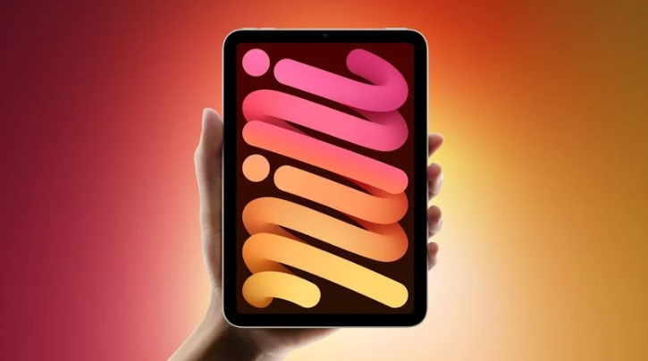 清河苹果手机维修分享iPad mini 7 屏幕硬件可能进行了更新  