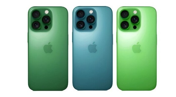 清河苹果手机维修分享iPhone 17 Pro新配色曝光 