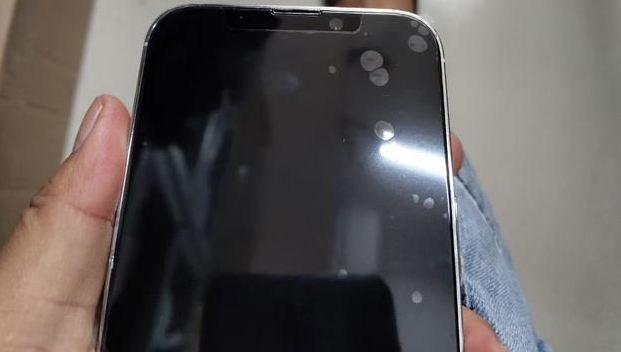 清河苹果手机维修分享iPhone 13‌机模长什么样 