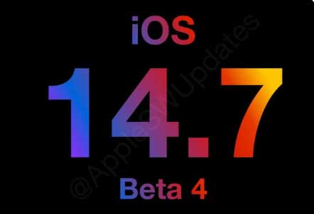 清河苹果手机维修分享iOS 14.7 Beta4值得升级吗 