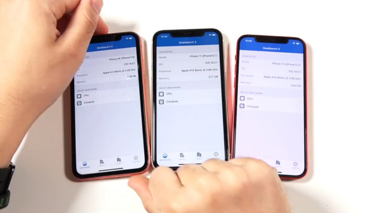 清河苹果手机维修分享苹果 iOS 14.5.1“降速门”临时解决方案 