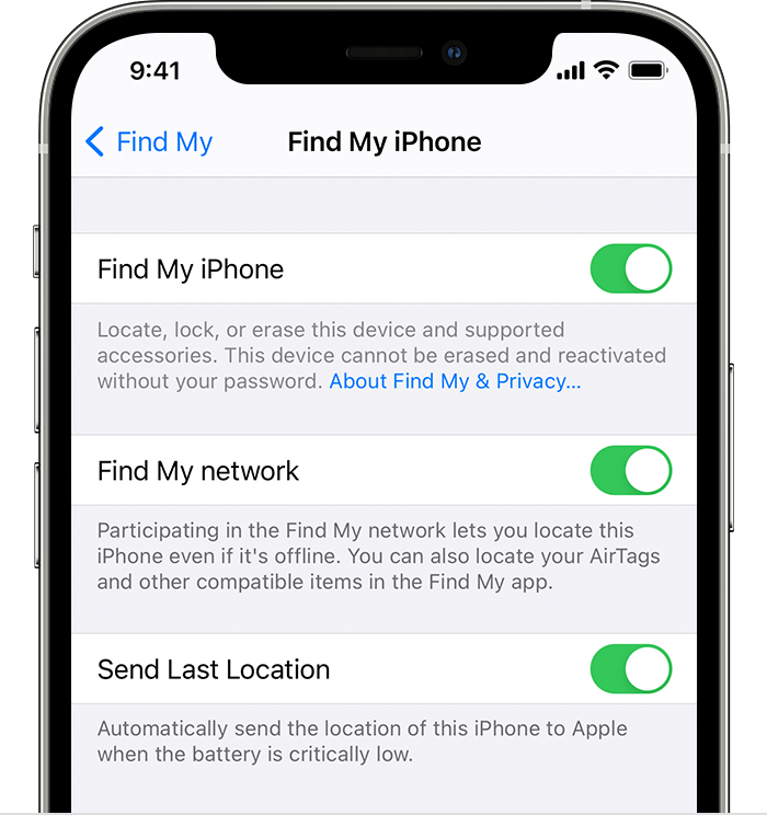 清河苹果手机维修分享使用 iPhone 的内建安全性和隐私保护 