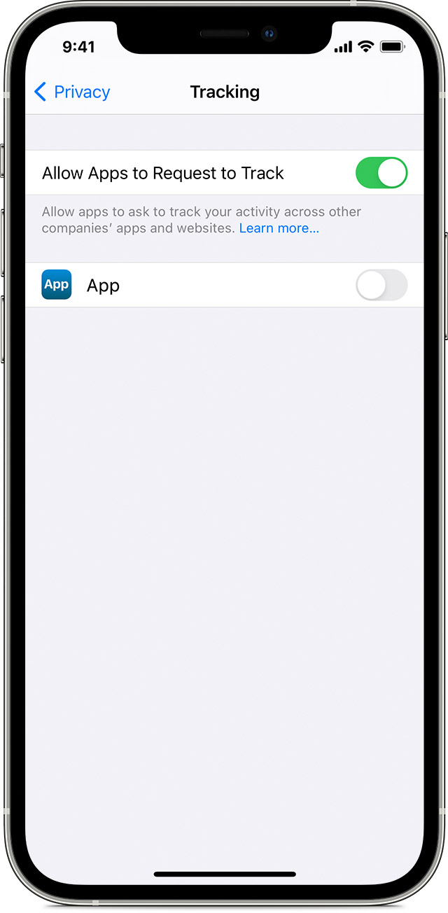 清河苹果手机维修分享iOS 14.5 “App 跟踪透明度”是什么 