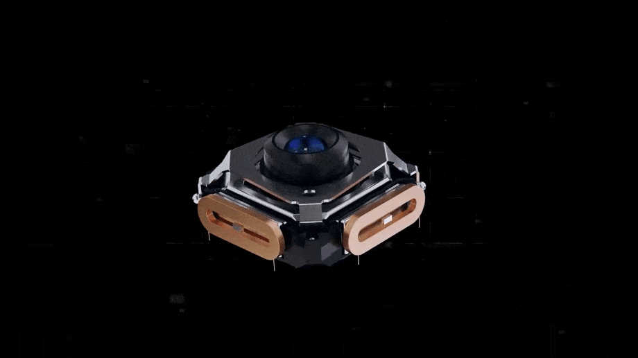 清河苹果手机维修分享iPhone 12 Pro Max 独享的这颗传感器更大的特点是什么 